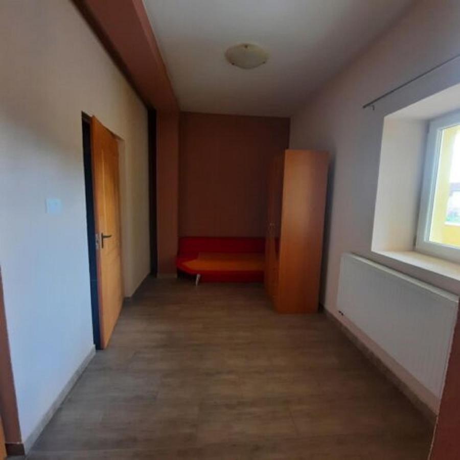 Ikszt Vendeghaz Hotel Dávod Exterior photo